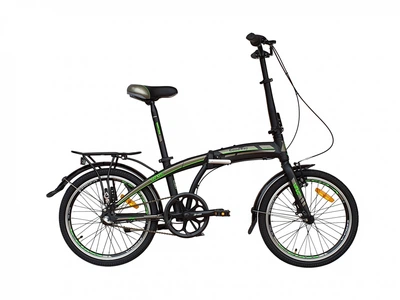 Велосипед VNV 20" Goodway, 20GW-33-BG, 33см, складной
