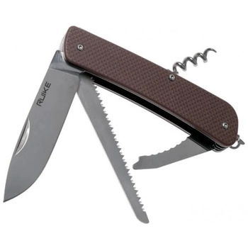 Многофункциональный нож Ruike L32-N для дома и отдыха на природе