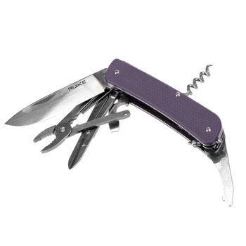 Многофункциональный перочинный нож Ruike L41-N для туризма