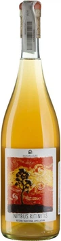 Вино Kamara Pure Nimbus Ritinitis помаранчеве сухе 0.75 л. 12.5% (5200115717274)