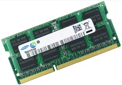 Оперативная память Samsung SODIMM DDR3-1600 8Gb PC3L-12800S (M471B1G73QH0-YK0)