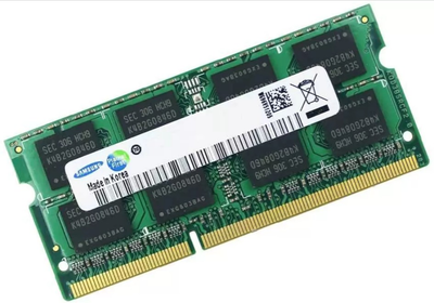 Samsung DDR3L 8GB 1600MHz Original Series Non-ECC Unbuffered (M471B1G73QH0-YK0)