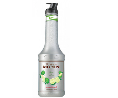 Фруктове пюре Monin Лайм 1360 г