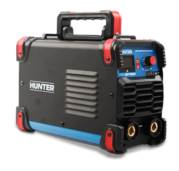 Сварочный инвертор HUNTER MMA-307 PROFI