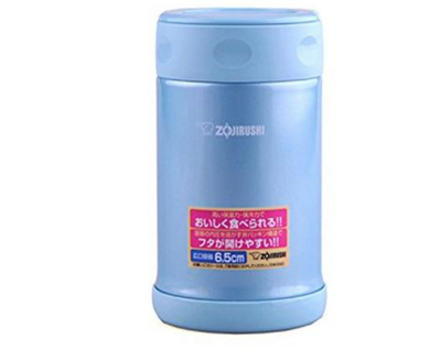 Термоконтейнер харчовий Zojirushi SW-EAE50AB блакитний 500 мл