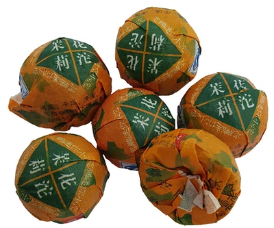 Чай Мини Точа с жасмином 100 г