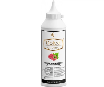 Топпинг Dolce Aroma Малина 600 г