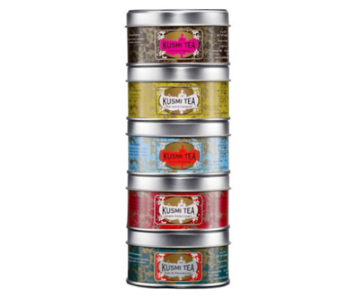 Набір чаю Kusmi Tea Опівдні з/б 5х25 г