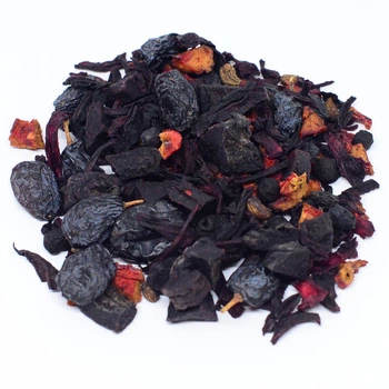 Фруктовый чай (Черника, каркаде, слива, изюм) 100 г