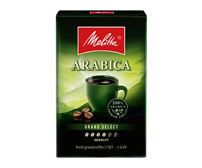 Кофе Melitta Grand Select молотый 500 г