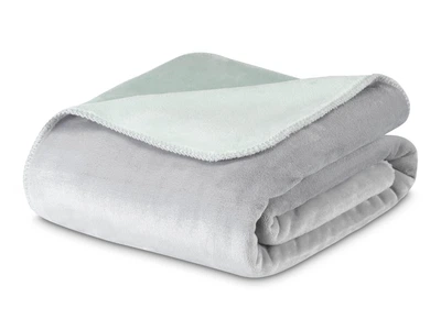Покрывало Whipstitch Dormeo Мятный 200x200 см