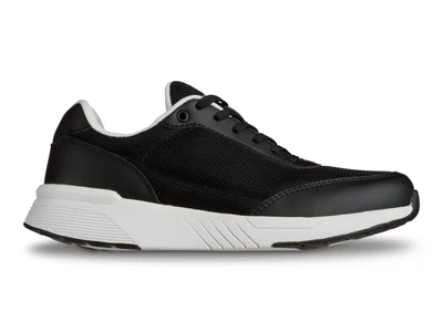 Снікерси сітчасті Urban Flat Walkmaxx Чорний 37