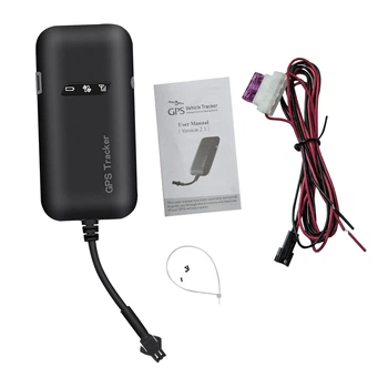 GPS трекер Dyegoo GT02A