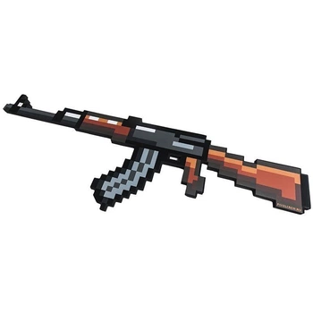 Іграшка Автомат Майнкрафт Калашникова Minecraft 65 см (6362)