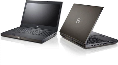 Б/у Ноутбук Dell Precision M4600 Intel Core i7-2640M / 4 Гб / HDD 500 Гб / Класс B
