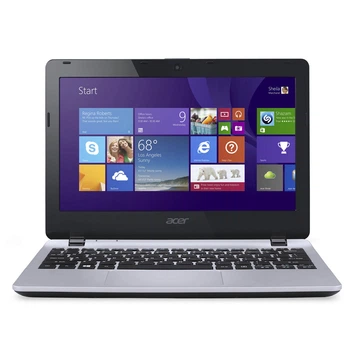 Б/у Ноутбук Acer ASPIRE E3-111 Intel-Celeron N2830 / 2 Гб / HDD 320 Гб / Класс B (не работает батарея)