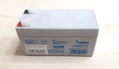Акумулятор Merlion GP1213F1 12V 1.3Ah