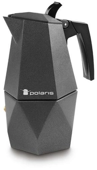 Кофеварка Polaris Гейзерная Kontur 4C