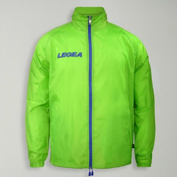 Ветровка Legea K207 XS Green