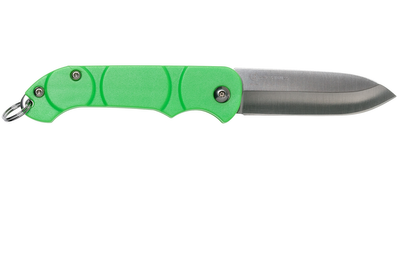 Нож складной карманный туристический Ontario OKC Traveler Green
