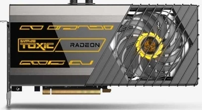 Sapphire PCI-Ex Radeon RX 6900 XT TOXIC Extreme Edition 16GB GDDR6 (256bit) (2375/16000) (HDMI, 3 x DisplayPort) (11308-08-20G)
