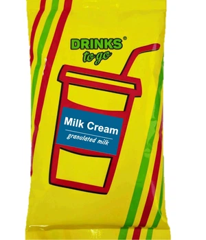 Молоко сухое гранулированное Milk Cream для автоматов и кофемашин,1 кг