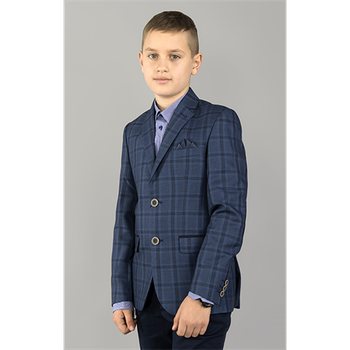 Піджак підлітковий West-Fashion А 208А 38/158