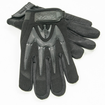 Тактичні рукавички Mechanix (18178) Чорний