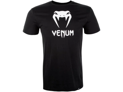 Футболка VENUM Classic T-shirt M чорний (4649)