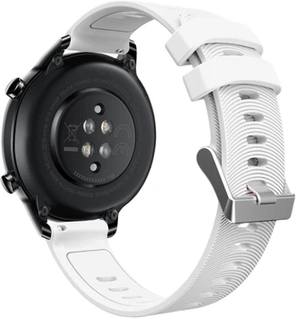 Ремешок Bend для Honor Magic Watch 2 42mm White (18133)