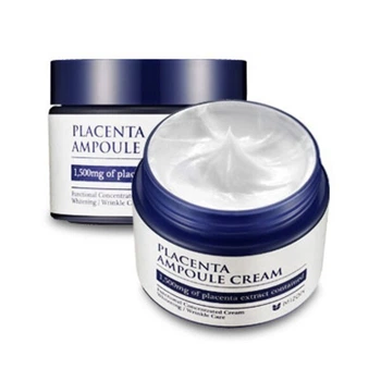 Плацентарный крем Mizon Placenta Ampoule Cream 50 мл