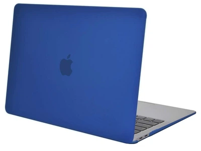 Чехол-накладка Fruct AirNW13 для MacBook Air 13 (2018-2021 M1) Матовый Royal Blue