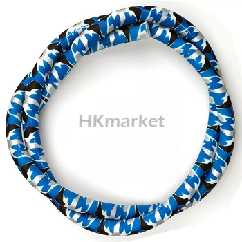 Силиконовый шланг для кальяна Combo Color (hk0010)