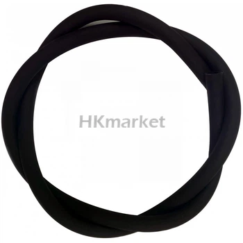 Силіконовий шланг для кальяна SOFT TOUCH Black