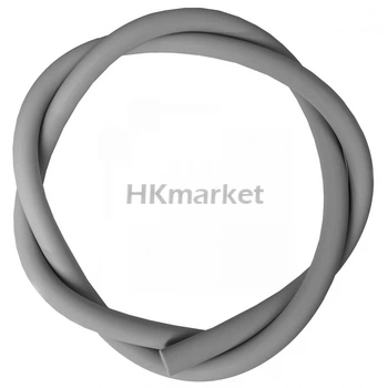 Силіконовий шланг для кальяна SOFT TOUCH Grey