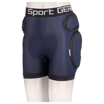 Шорти Sport Gear Kids для дітей та підлітків Синій, 2XS