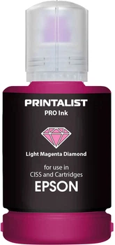 Чернила Printalist для Epson 140 мл Light Magenta (PL-INK-EPSON-LM)