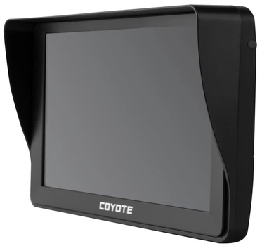 GPS навигатор COYOTE 760 Convoy Star 128mb 4gb 7 дюймов с Картами для легкового и грузового транспорта