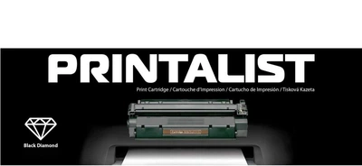 Картридж Printalist для HP LJ P1566/1606/M1536 аналог CE278A Black (HP-CE278A-PL)