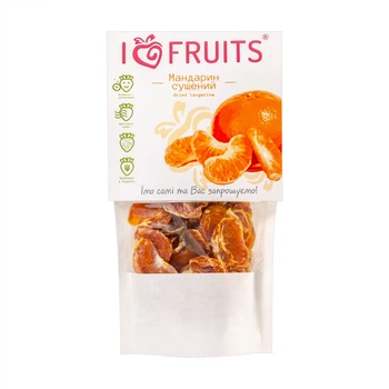 Мандарин ILoveFruits долька 35 г