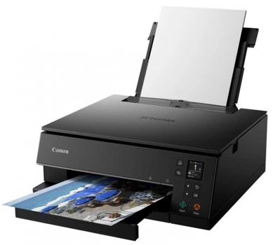 Багатофункціональний пристрій Canon PIXMA TS6340 A4 з Wi-Fi (3774C007)