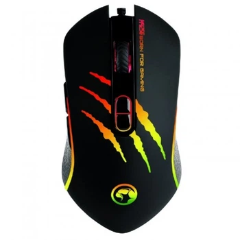 Ігрова провідна миша Marvo M425G Gaming Black