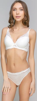 Комплект белья Implicite 23361 85B/L Молочный (H2500000003752)