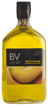 Ликер BVLand Bananes банан 0.35 л 18% (8414771850641)