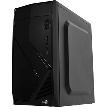 Корпус Aerocool CS-102 Black (CS-102 w/350W) БП Aerocool VX Plus 350 350W