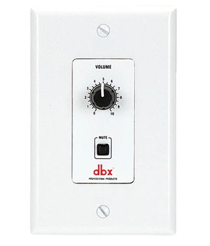 Настенный программируемый контроллер DBX ZC-2 (DBXZC2V-EU)