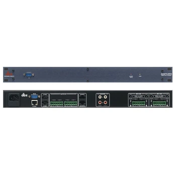 Аудиопроцессор DBX ZonePro 641M (DBX641MV-EU)