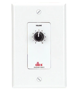 Настінний програмований контролер DBX ZC-1 (DBXZC1V-EU)