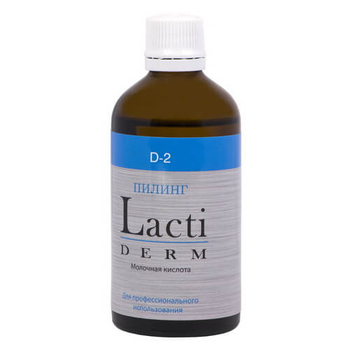 Химический пилинг Lacti Derm pH 1,4 Dr.Yudina 100 мл арт.D2