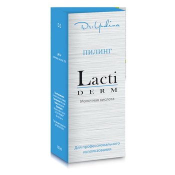 Химический пилинг Lacti Derm pH 1,4 Dr.Yudina 100 мл арт.D2